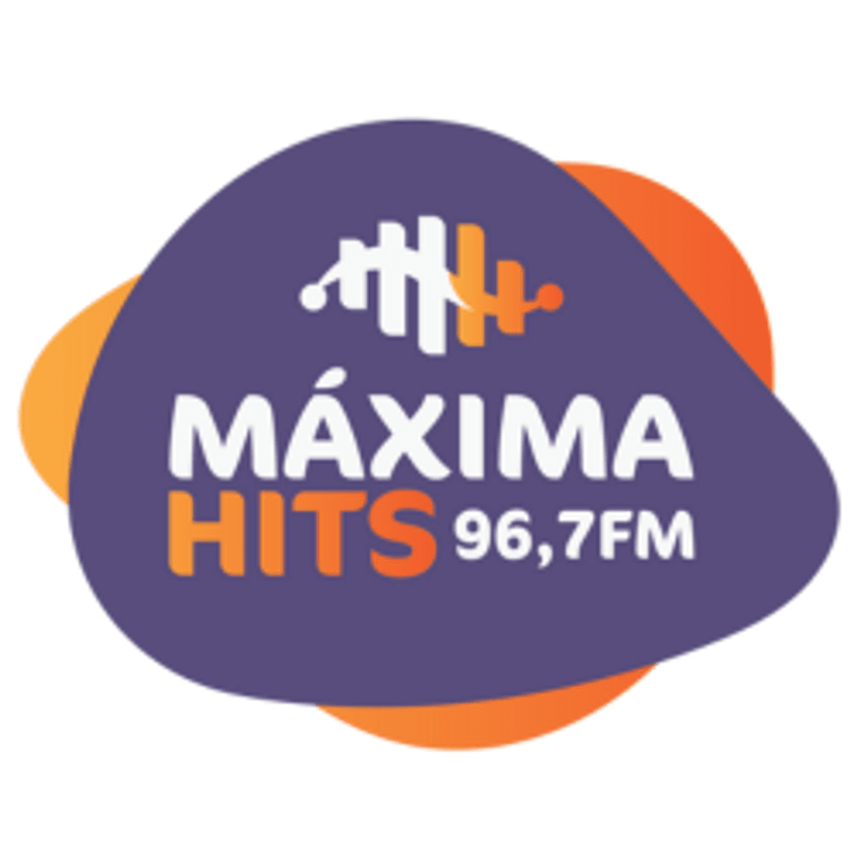 Logo Máxima Hits FM