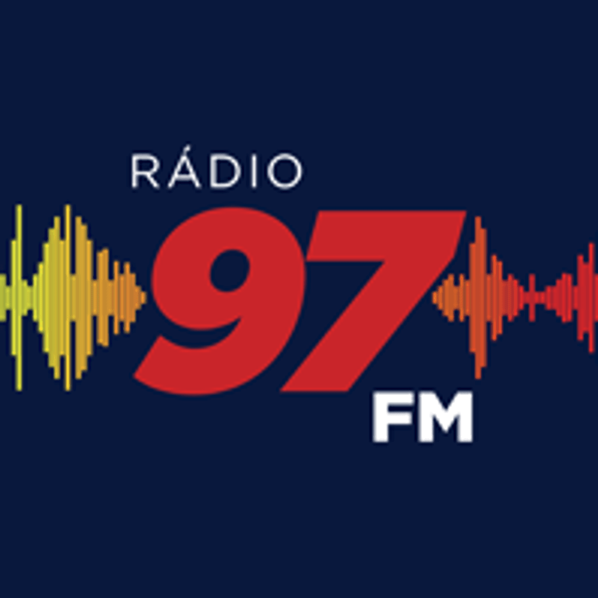 Logo 97 FM