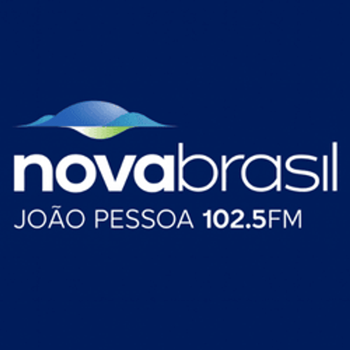 Logo Novabrasil FM