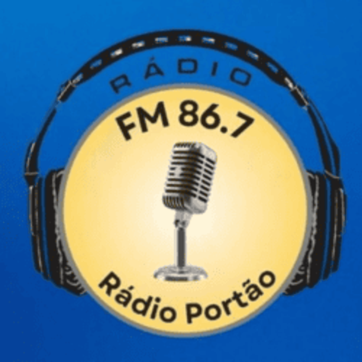 Logo Rádio Estação Portão