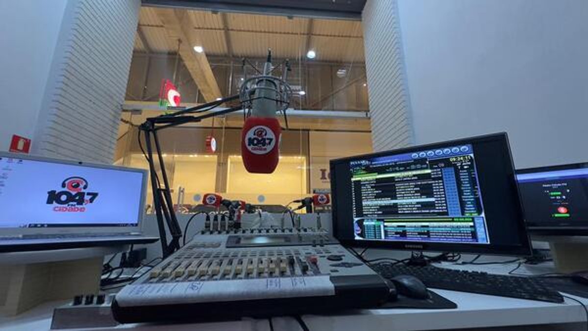 Cidade FM realiza mais uma temporada do “Estação Cidade” no Plaza Shopping Itu