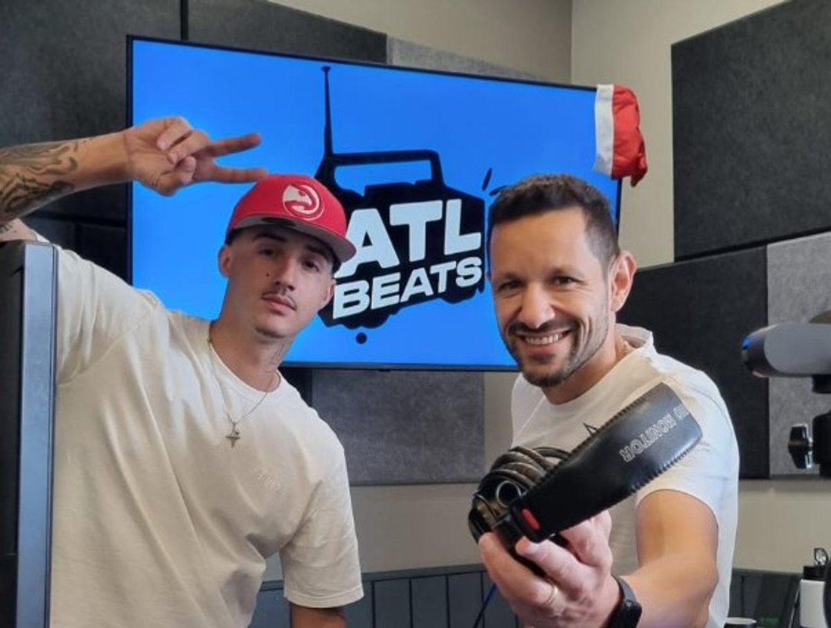 Atlântida FM estreia programa ATL Beats em Santa Catarina