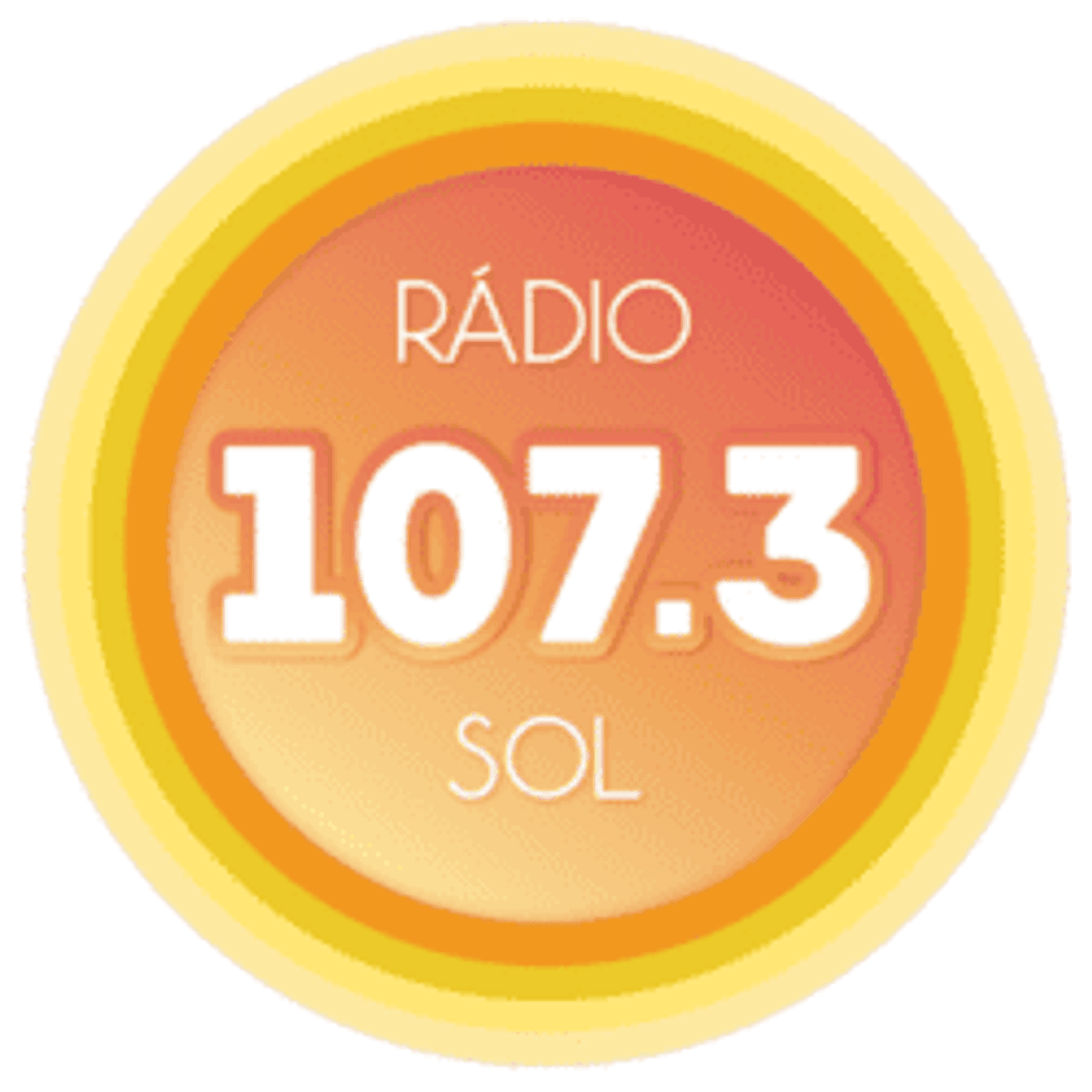 Logo Rádio Sol FM