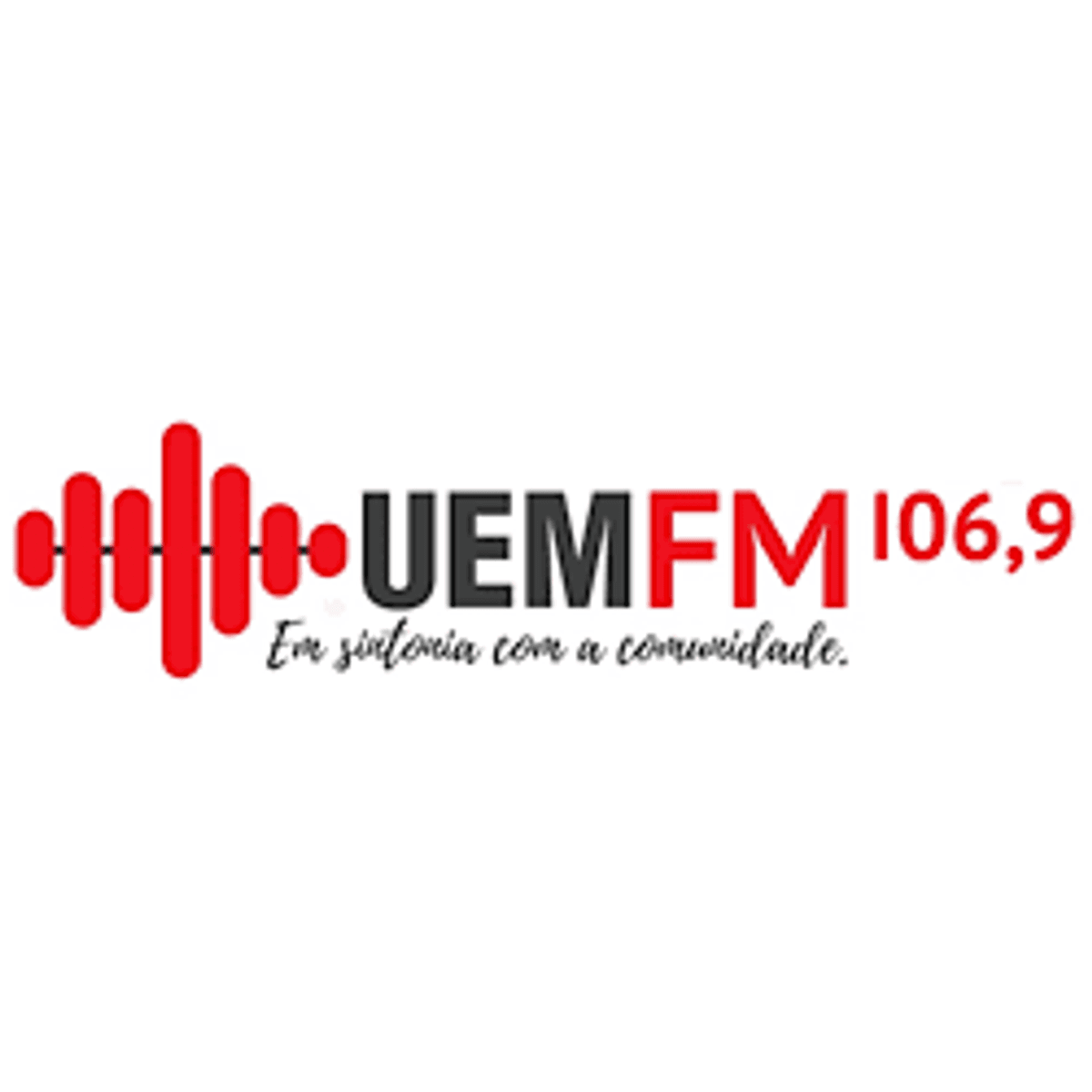 Logo UEM FM