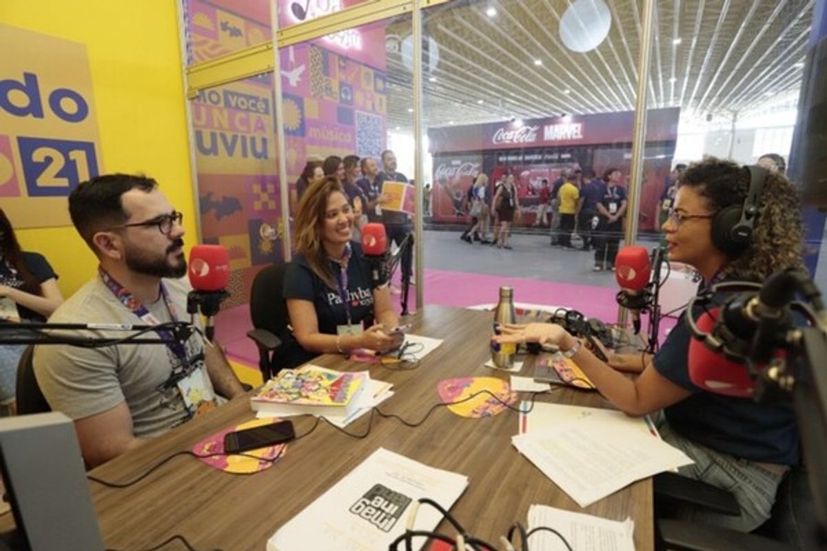 Parahyba FM realiza cobertura ao vivo do Imagineland On The Road em Campina Grande (PB)