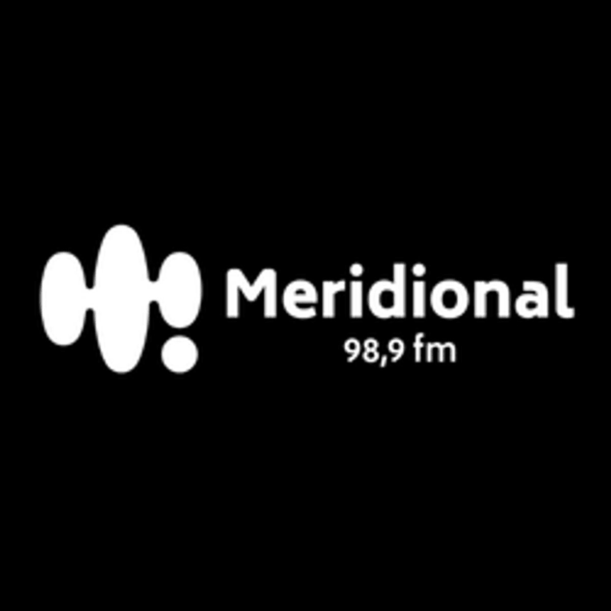 Logo Meridional FM