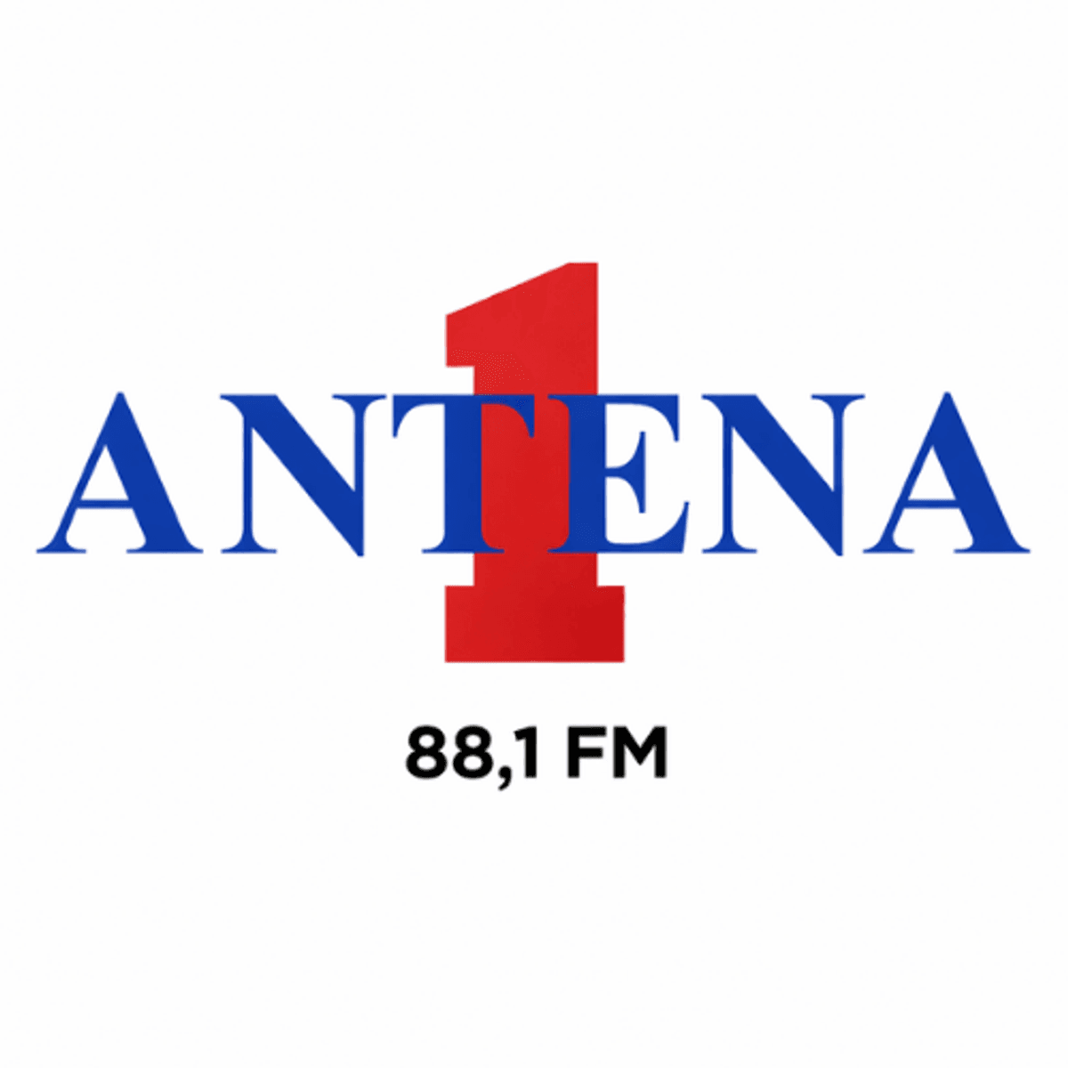 Logo Antena 1