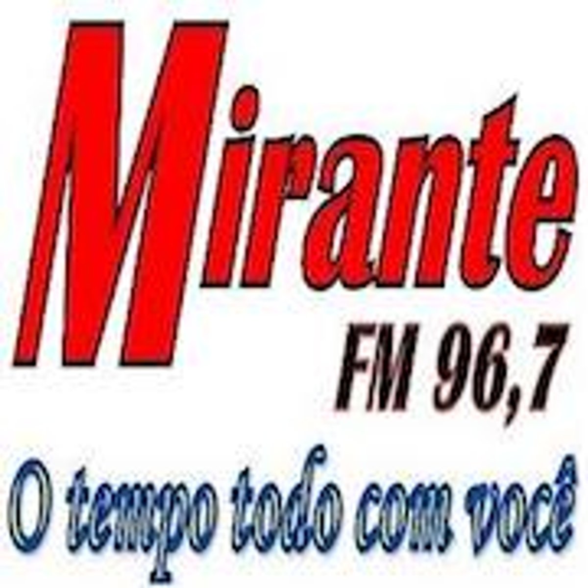Logo Rádio Mirante