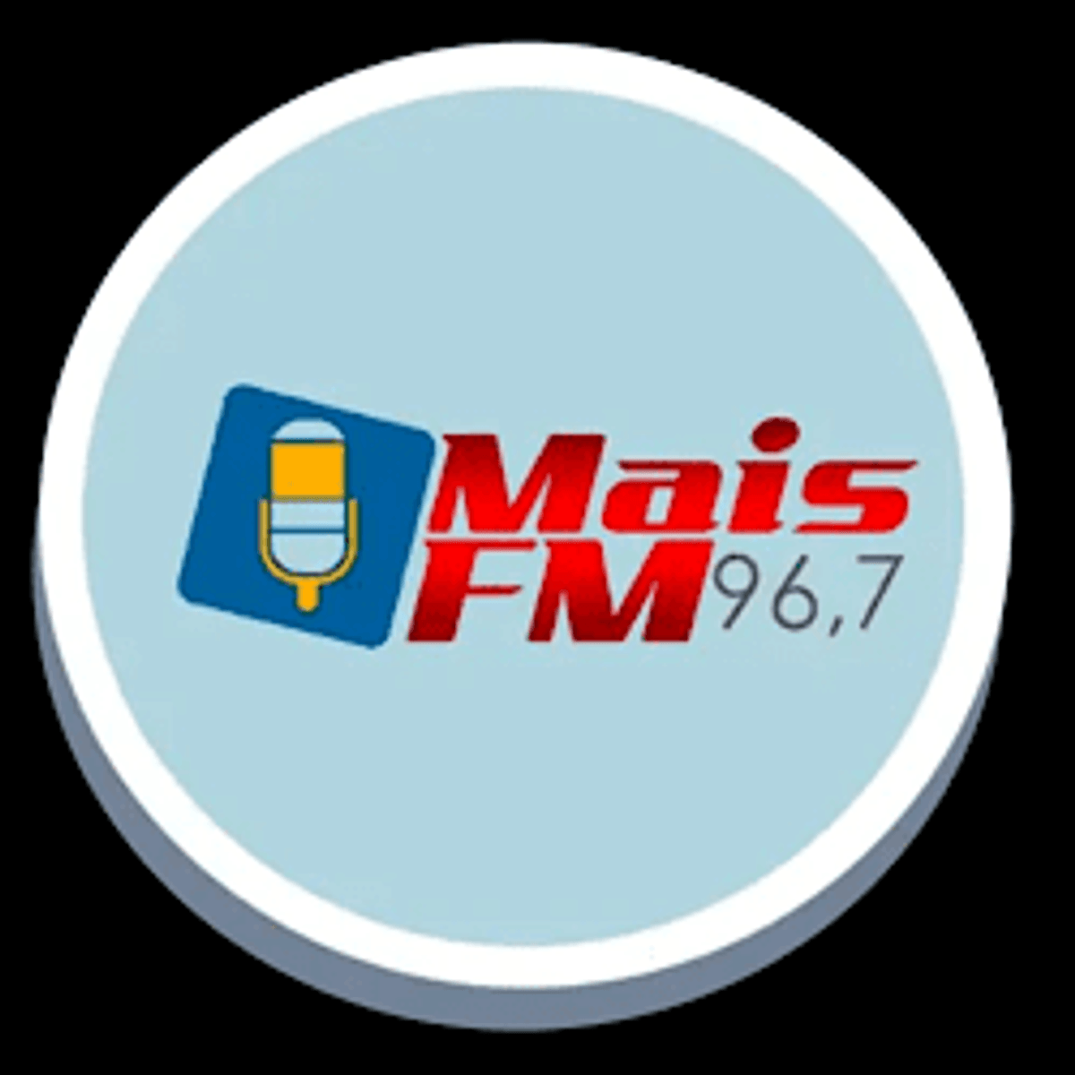 Logo Mais FM