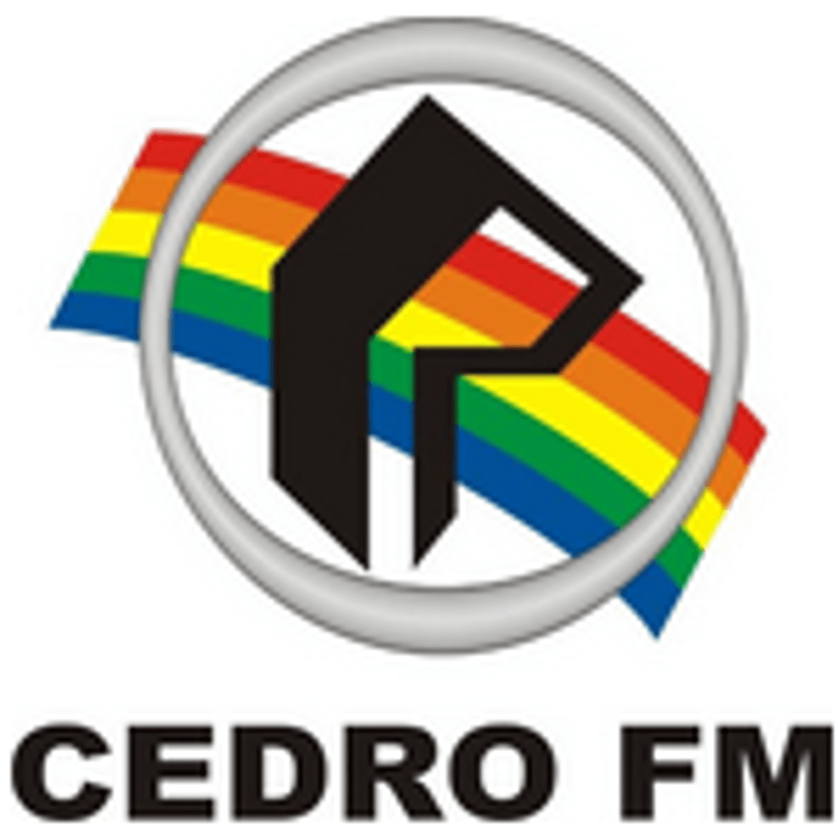 Logo Cedro FM