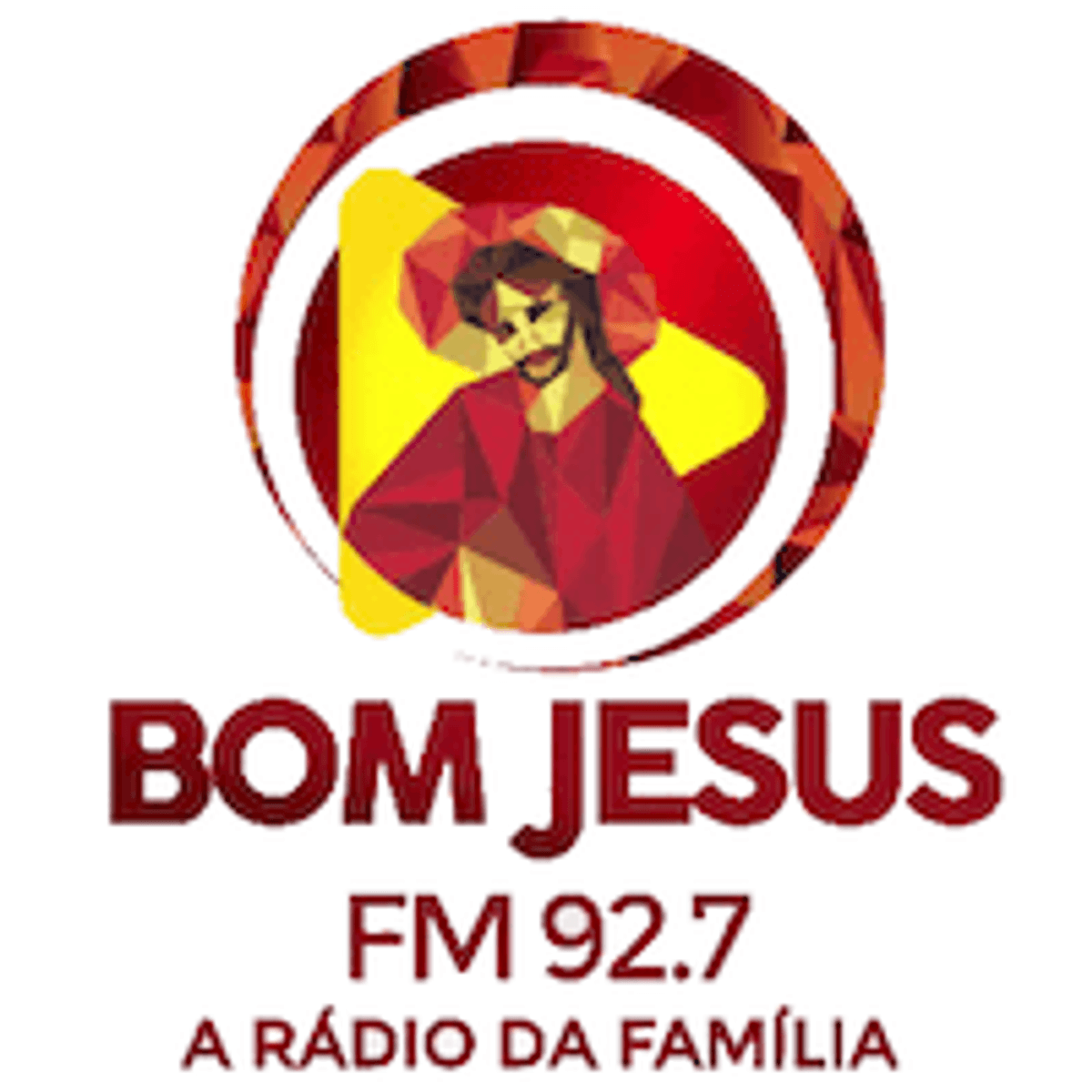 Logo Bom Jesus FM
