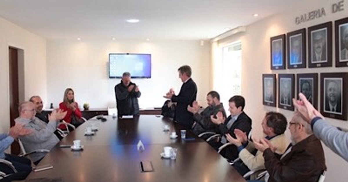 Aerp elege durante assembleia nova diretoria para o biênio 2020/2022