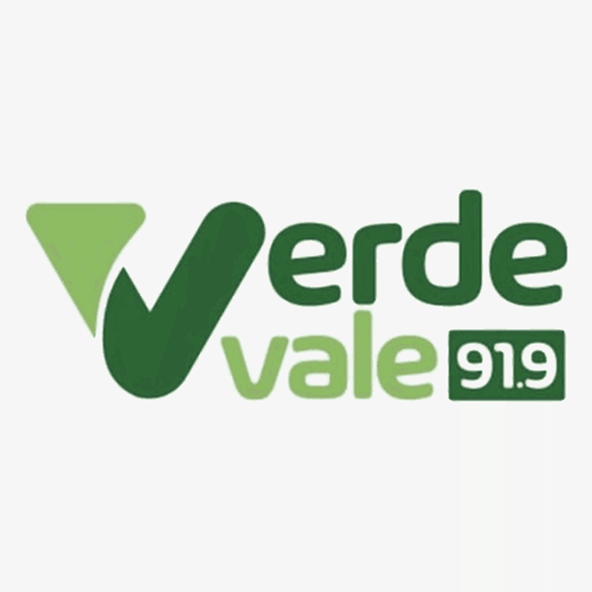 Logo Verde Vale FM