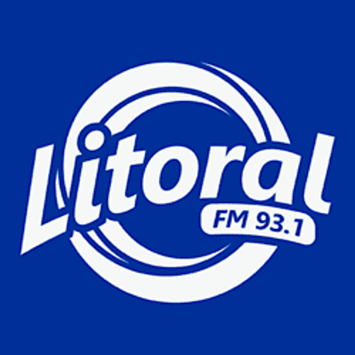 Logo Litoral FM