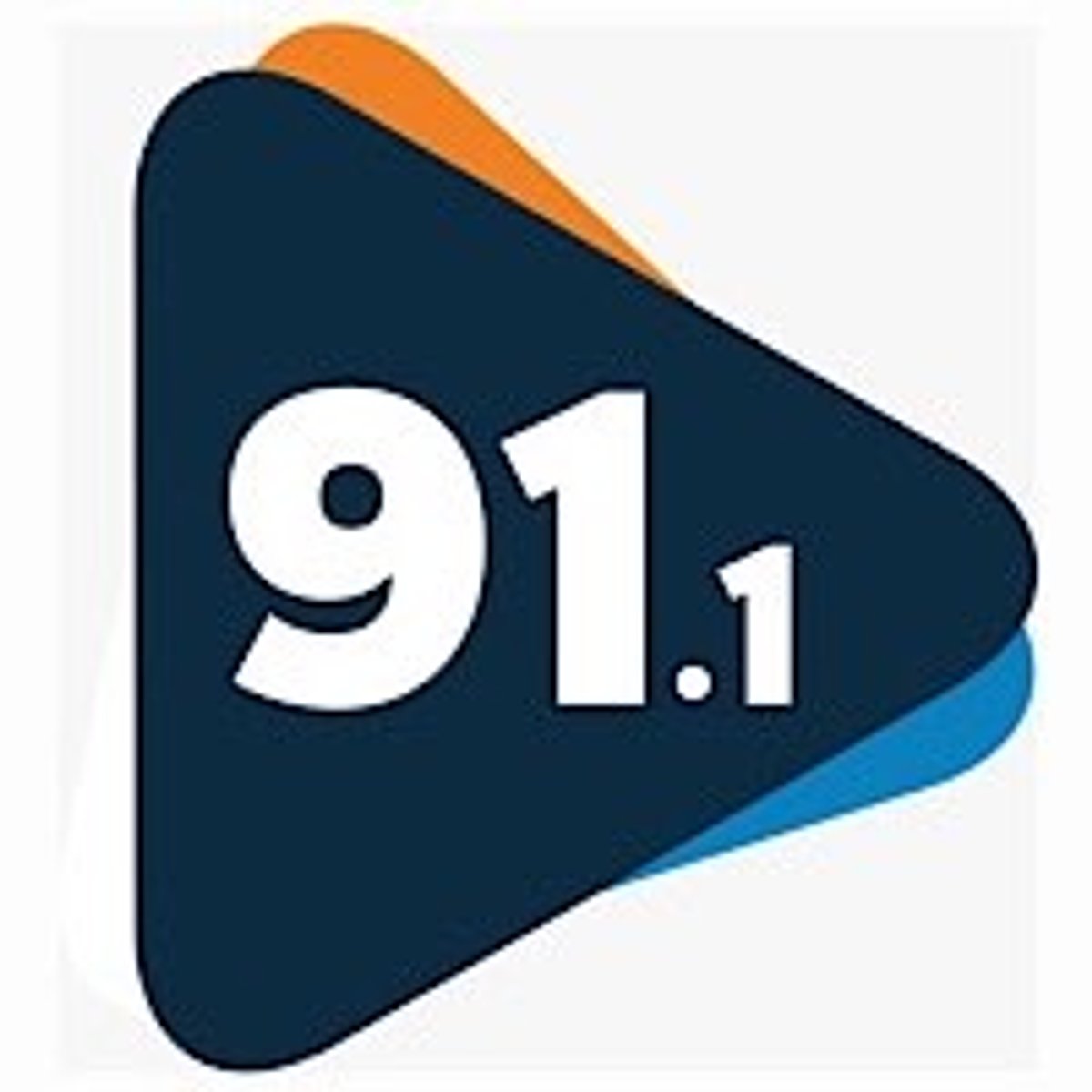 Logo 91 FM