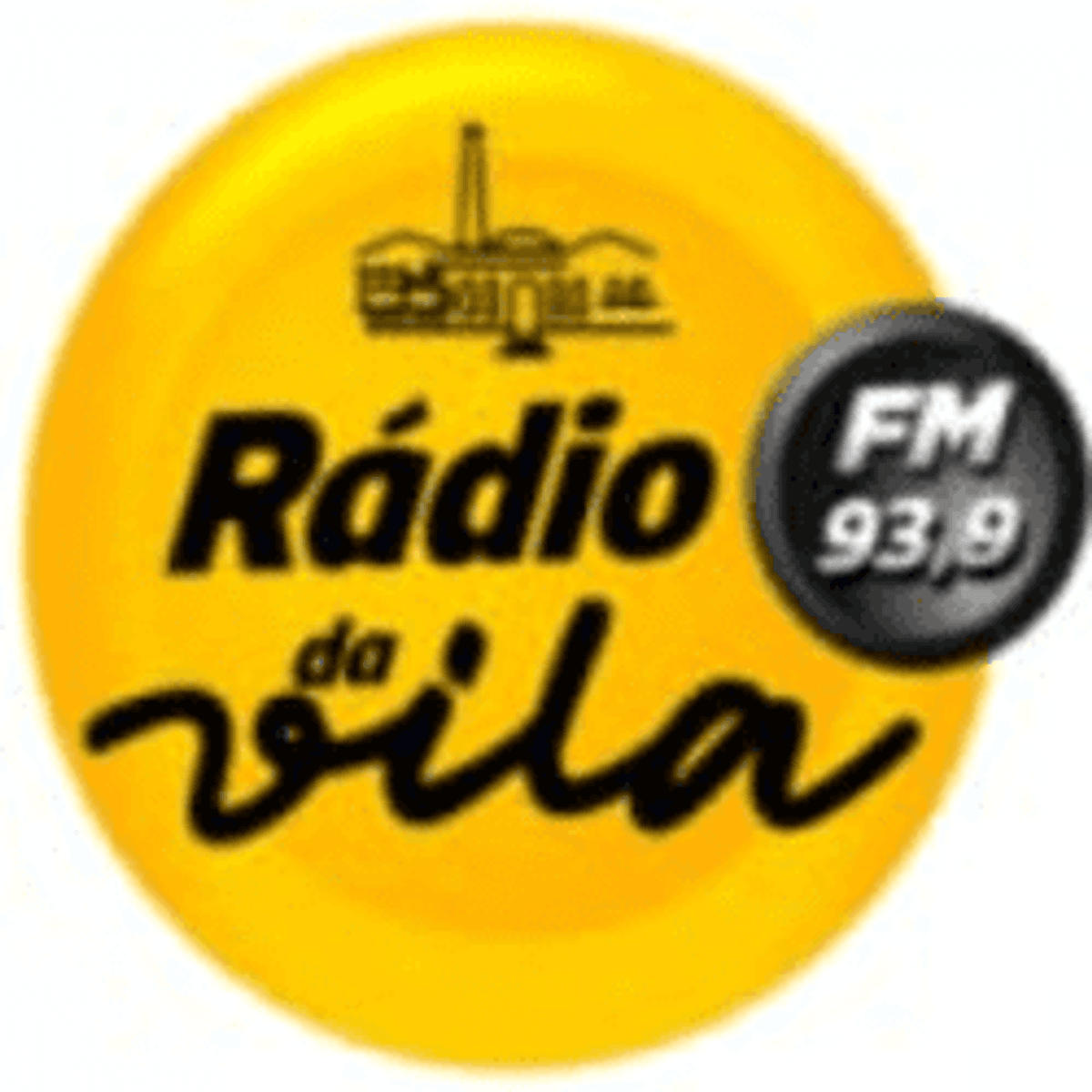 Logo Rádio da Vila FM