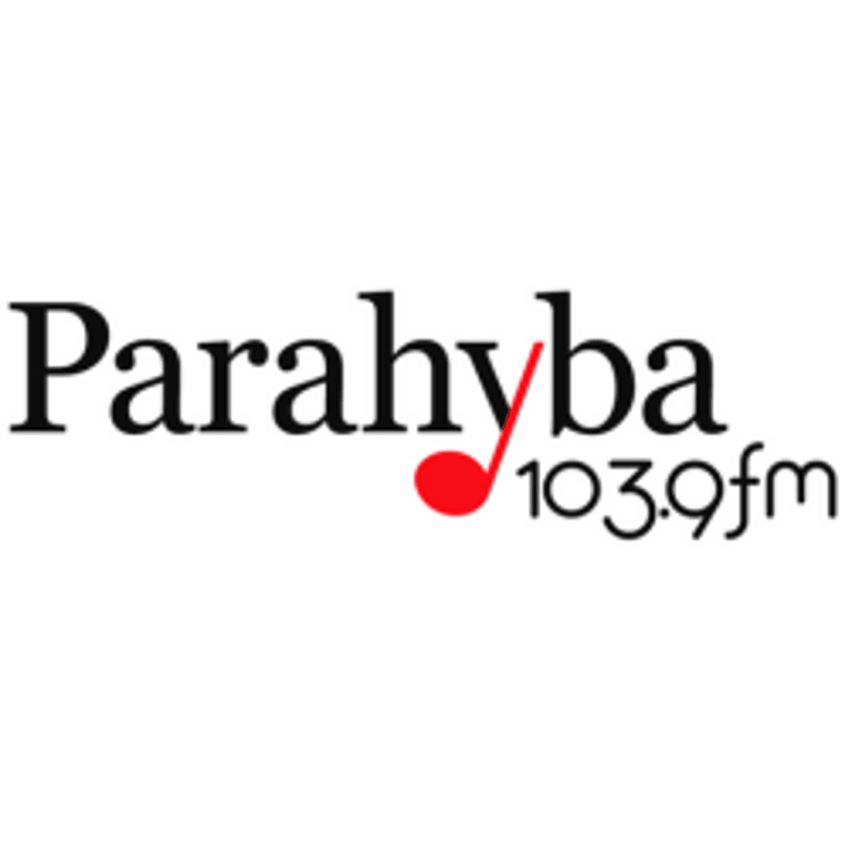 Logo Parahyba FM
