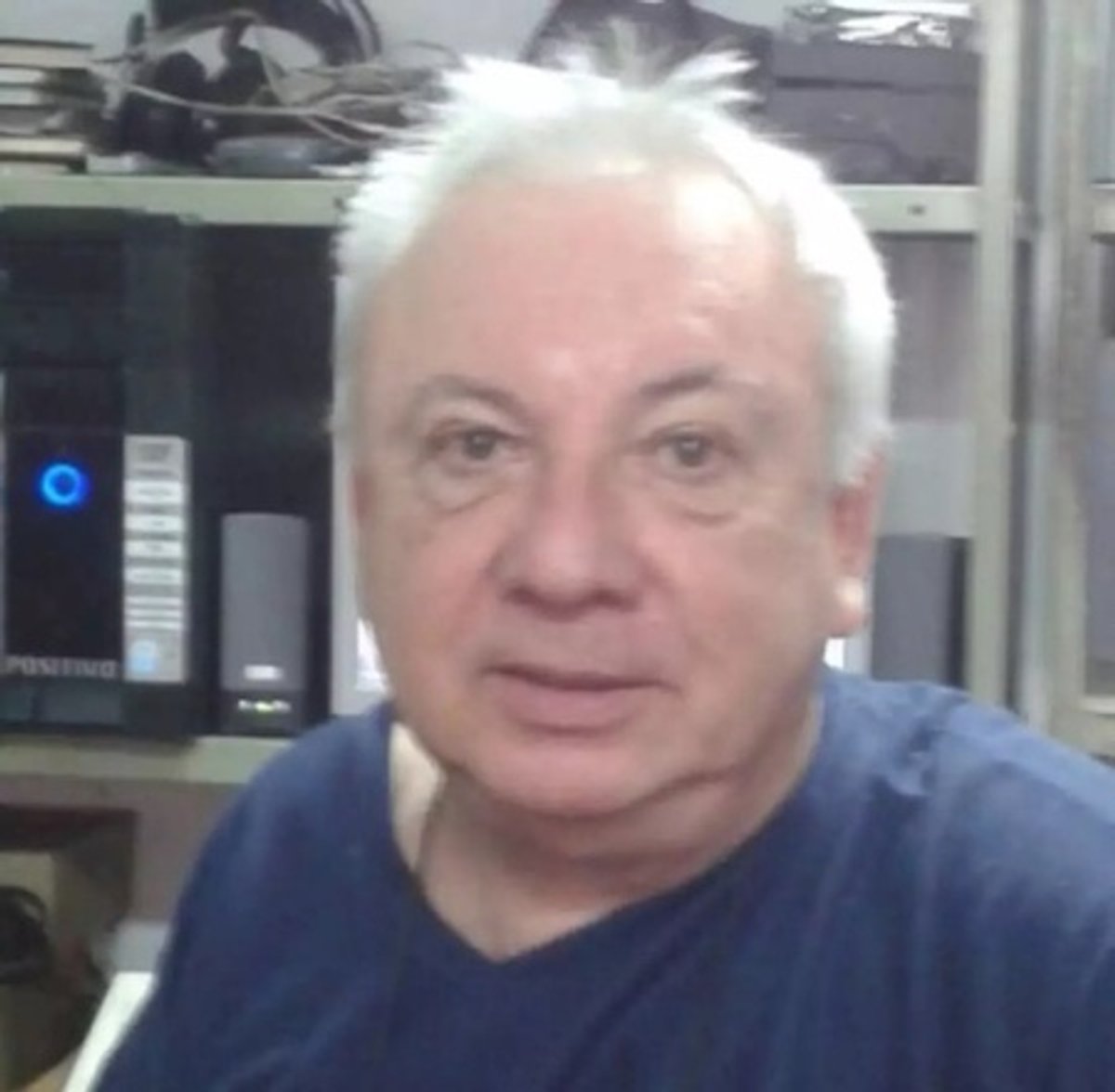 Morre, aos 77 anos, o consultor técnico de rádio e TV, Luiz Antonio Salvador
