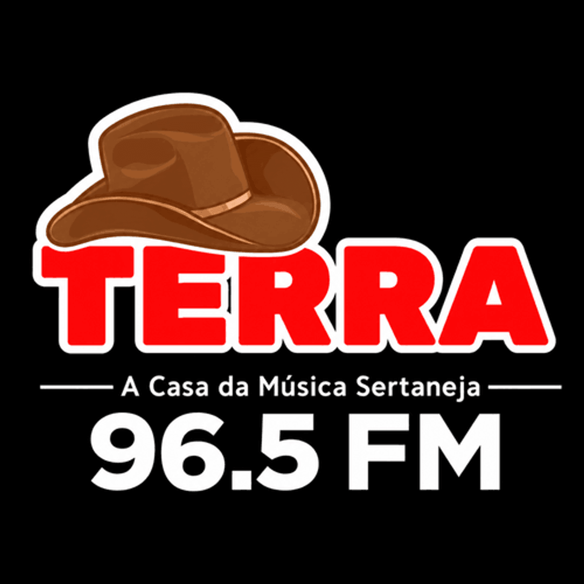 Logo Rádio Terra FM