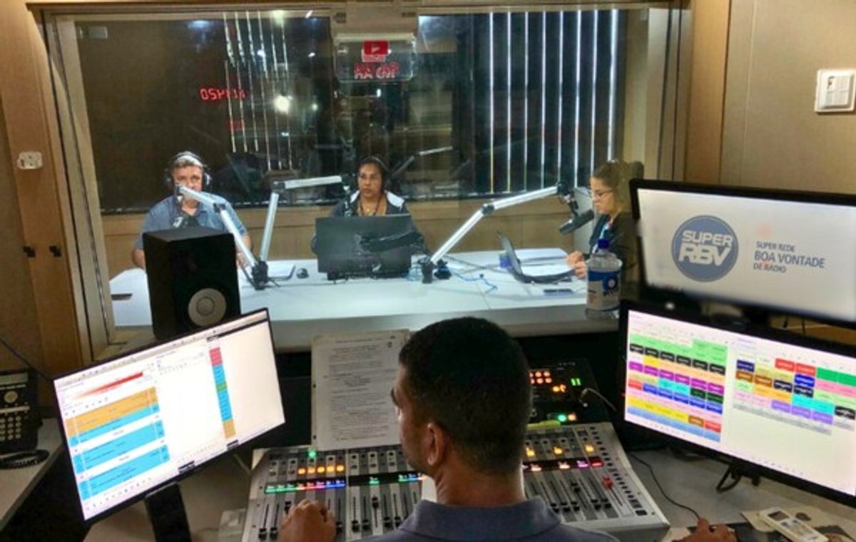 Com Super Rádio Cristal, Salvador avança na migração de suas AMs para o FM