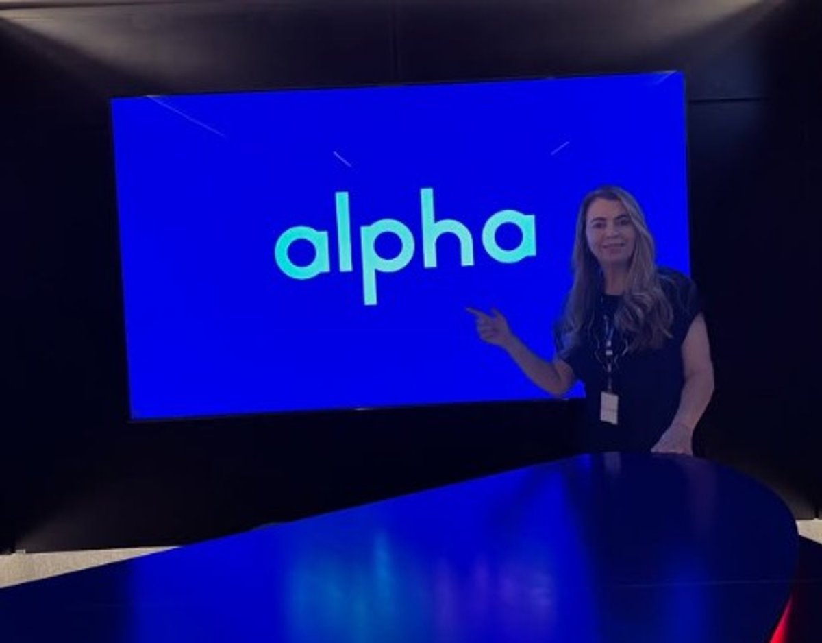 Simone Rigotti será diretora artística da Alpha FM em Florianópolis