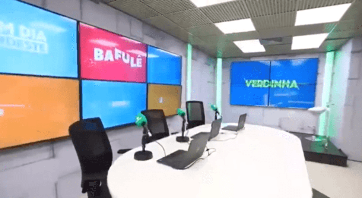 Sistema Verdes Mares desliga a Verdinha AM e opera com a Verdinha FM em Fortaleza
