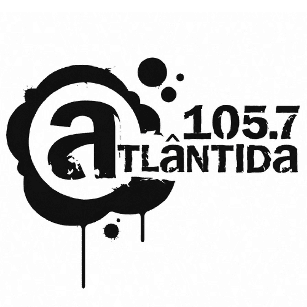 Logo Atlântida FM