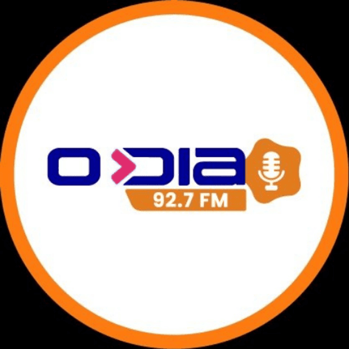 Logo FM O Dia