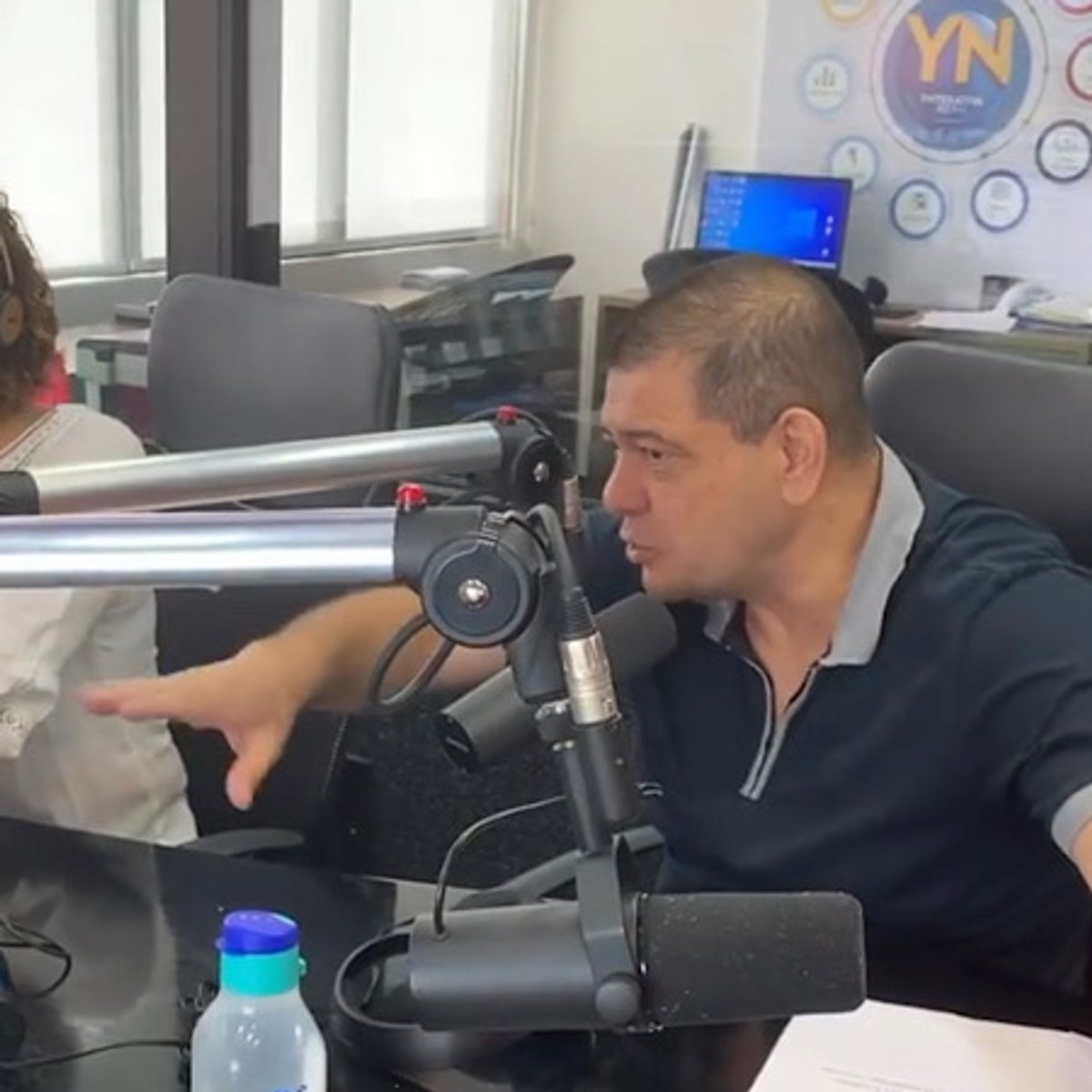 Radialista Marlon Mayer morre em Brasília (DF)
