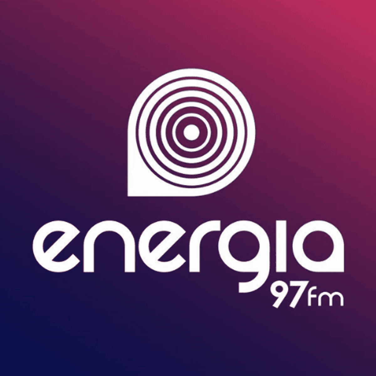 Logo Energia 97 FM