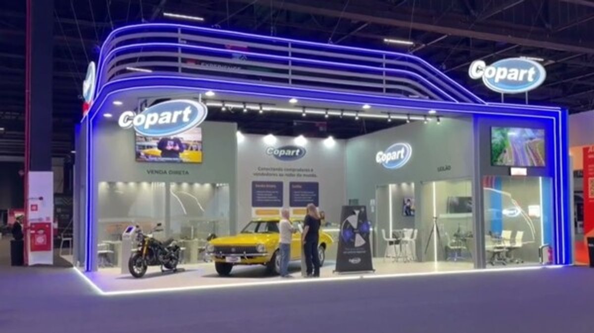 BandNews FM realiza cobertura especial do Salão do Automóvel com transmissões ao vivo e conteúdo exclusivo