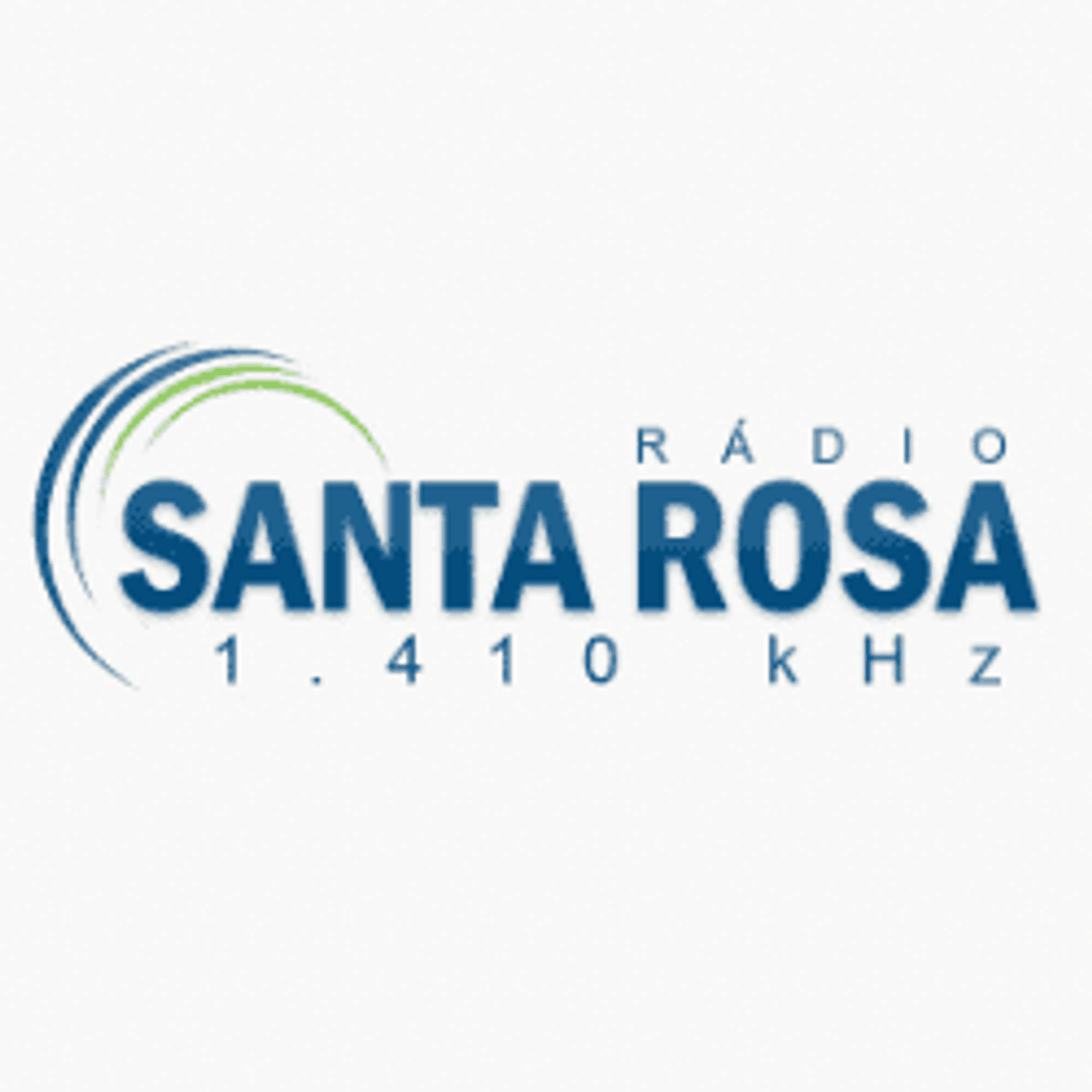 Logo Rádio Santa Rosa