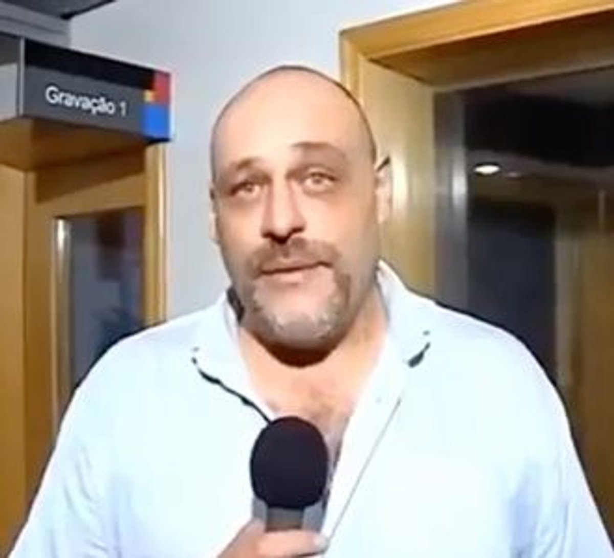 Luto: Falece Vini França, uma das principais vozes do rádio de São Paulo