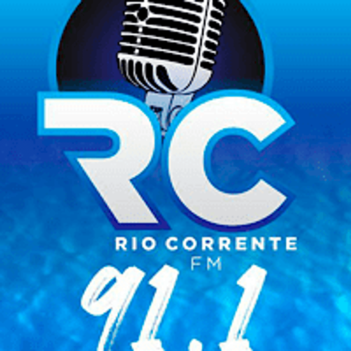 Logo Rádio Rio Corrente
