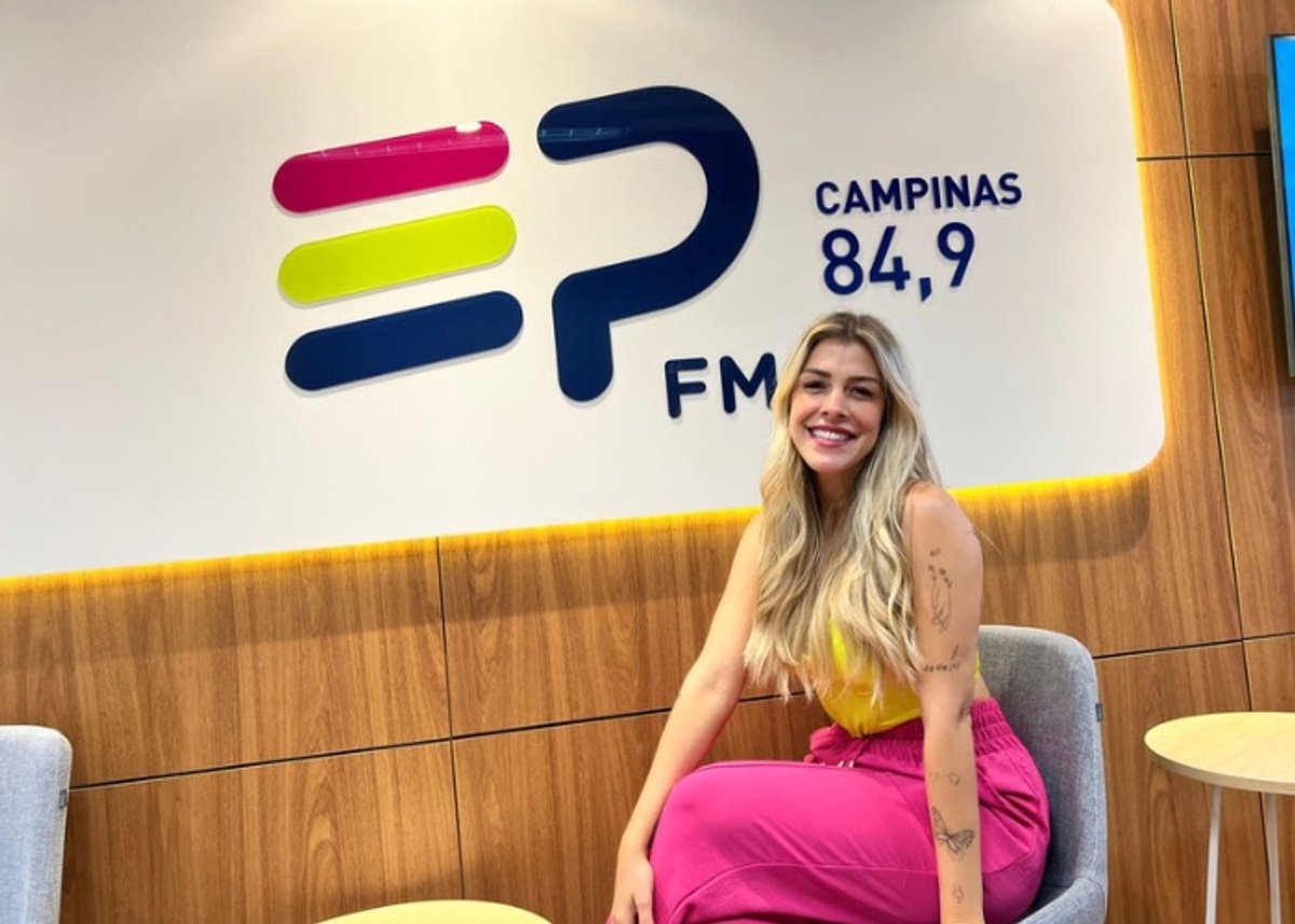 Evento marca a estreia da EP FM em Campinas nesta segunda-feira (2)