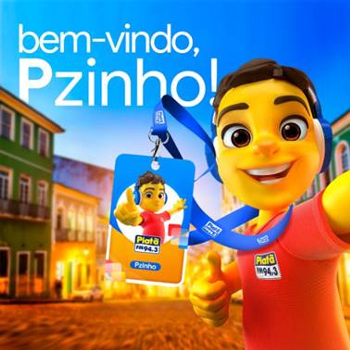 Piatã FM deve inaugurar estúdio em shopping de Salvador nos próximos dias e define nome de mascote