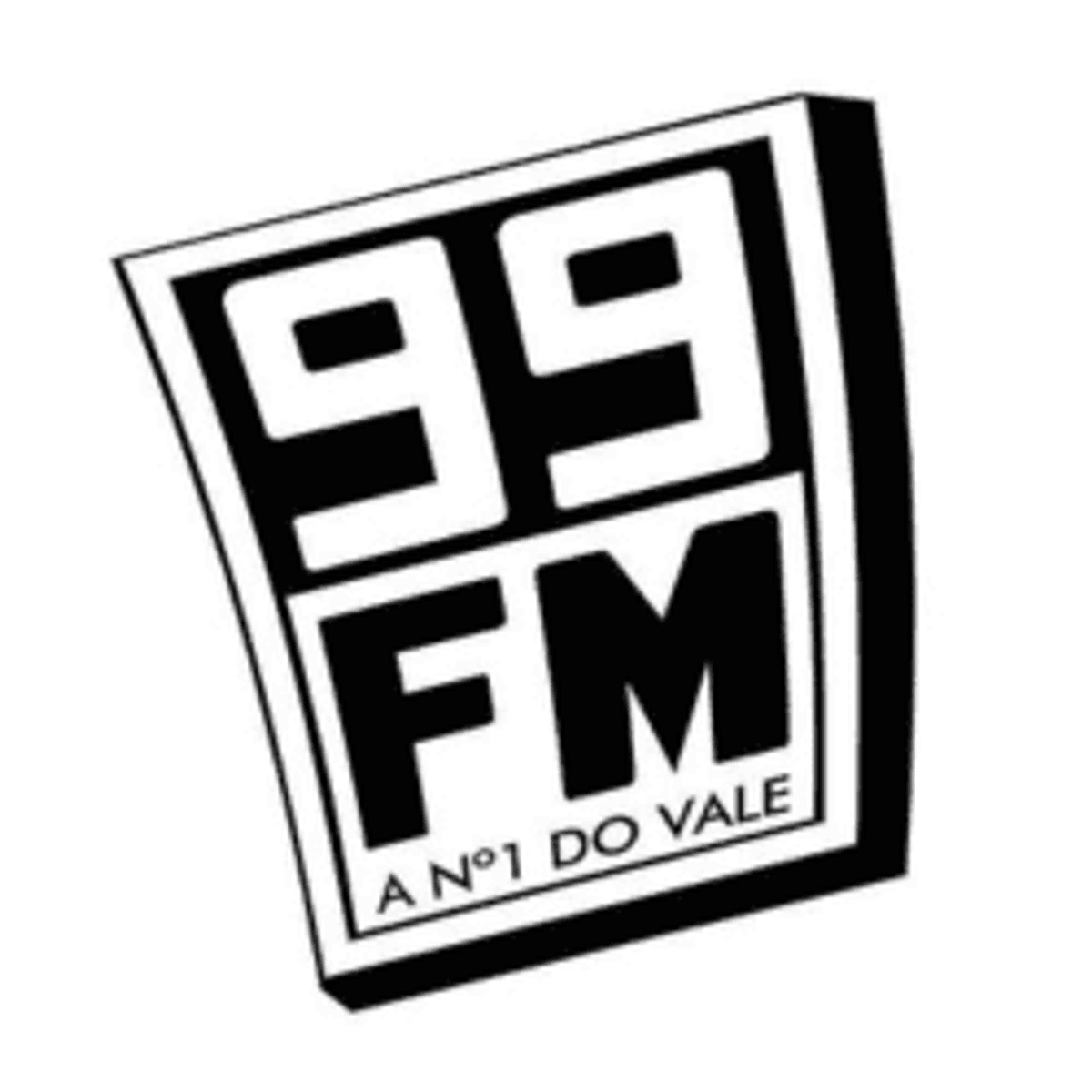 Logo 99 FM