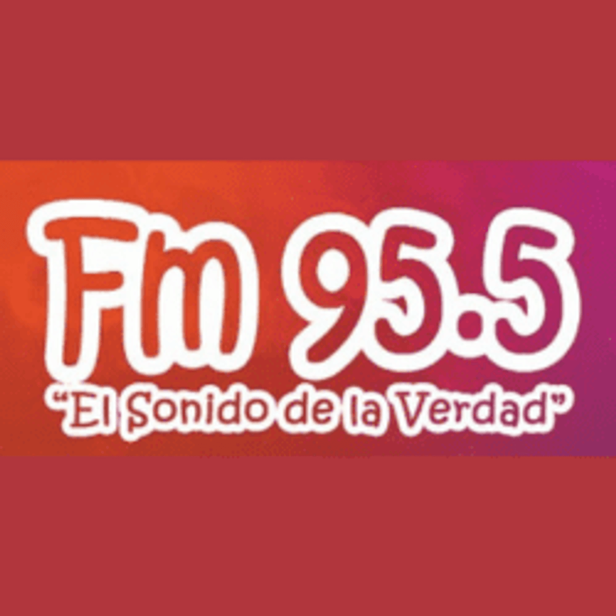Logo FM 95.5