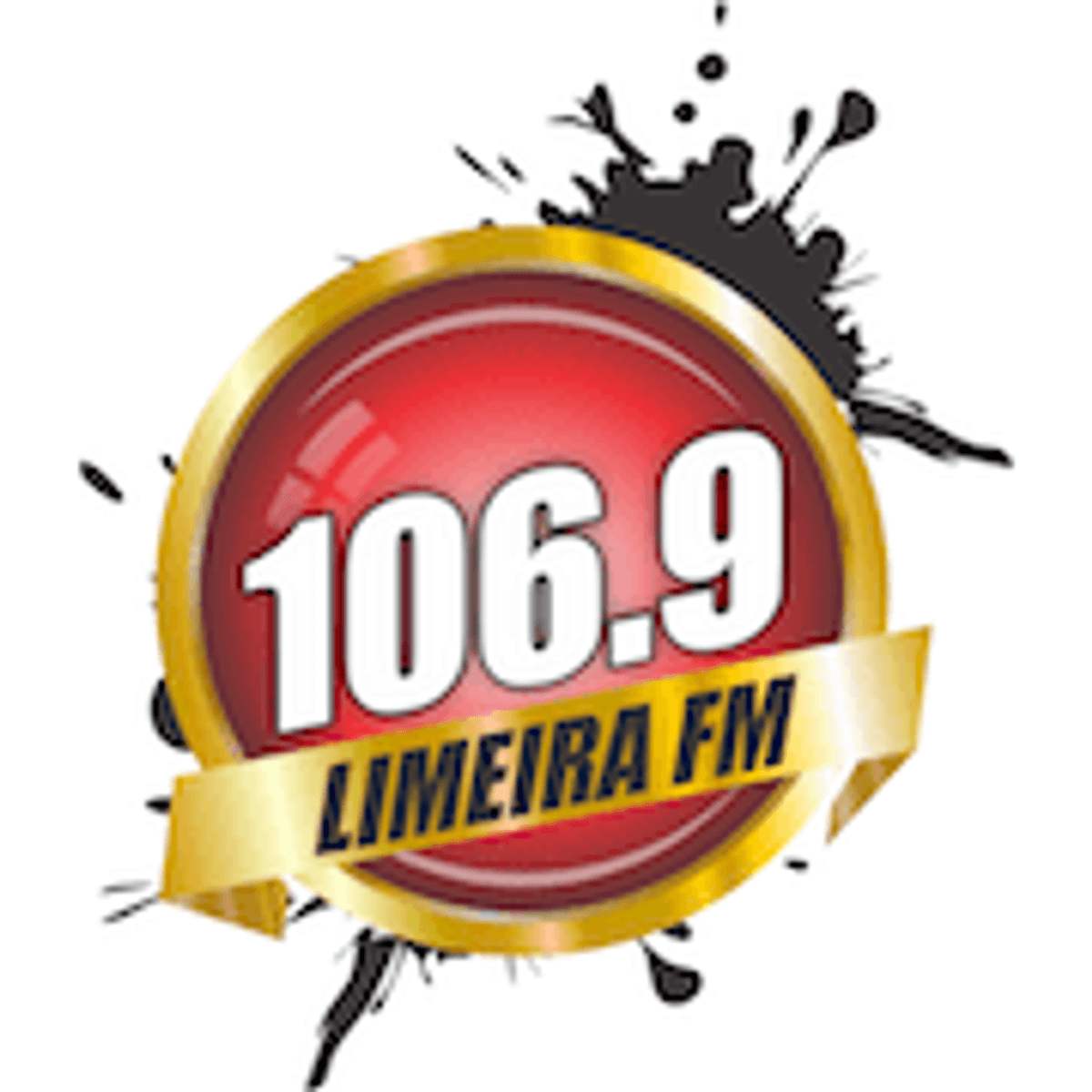 Logo Limeira FM