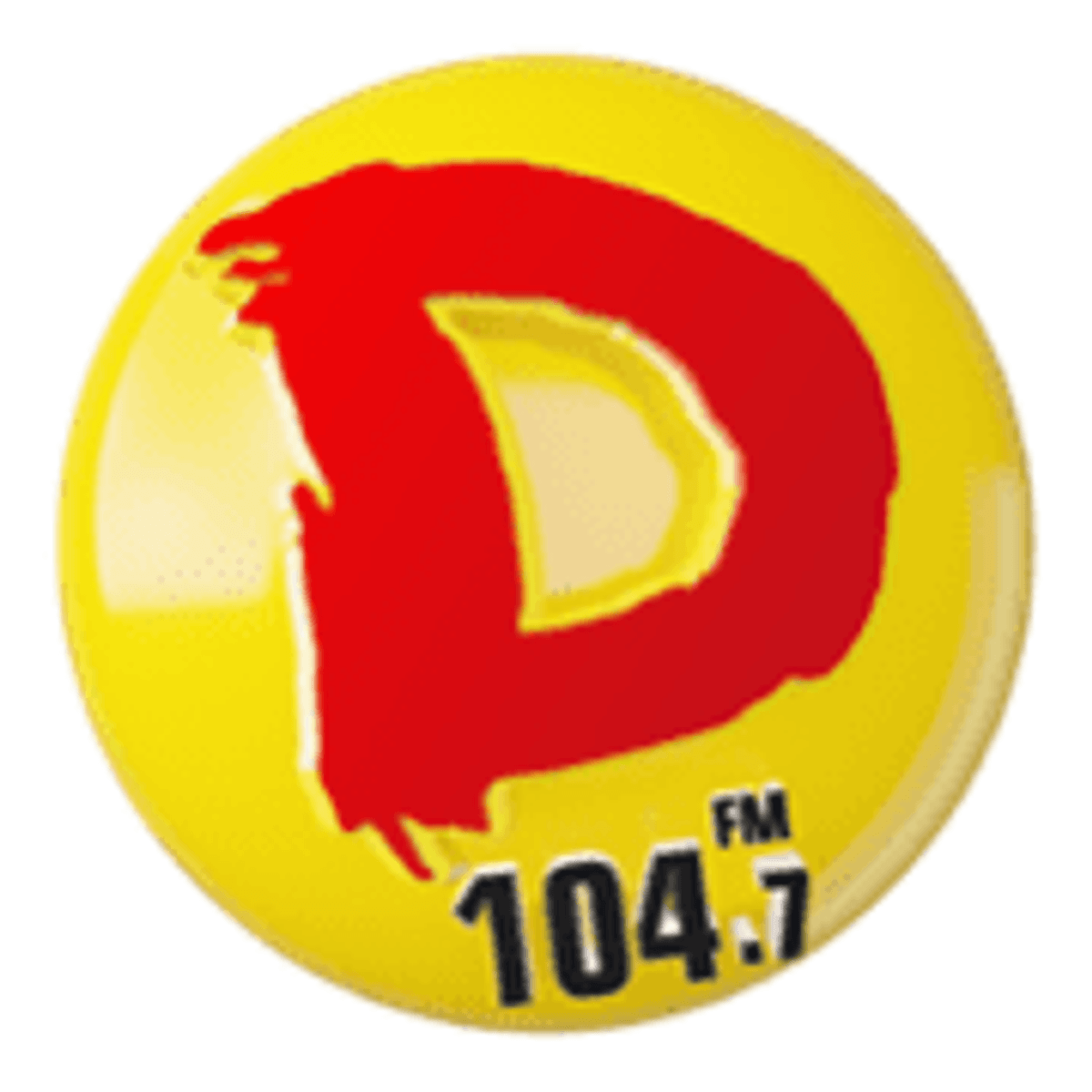 Logo Dinâmica FM