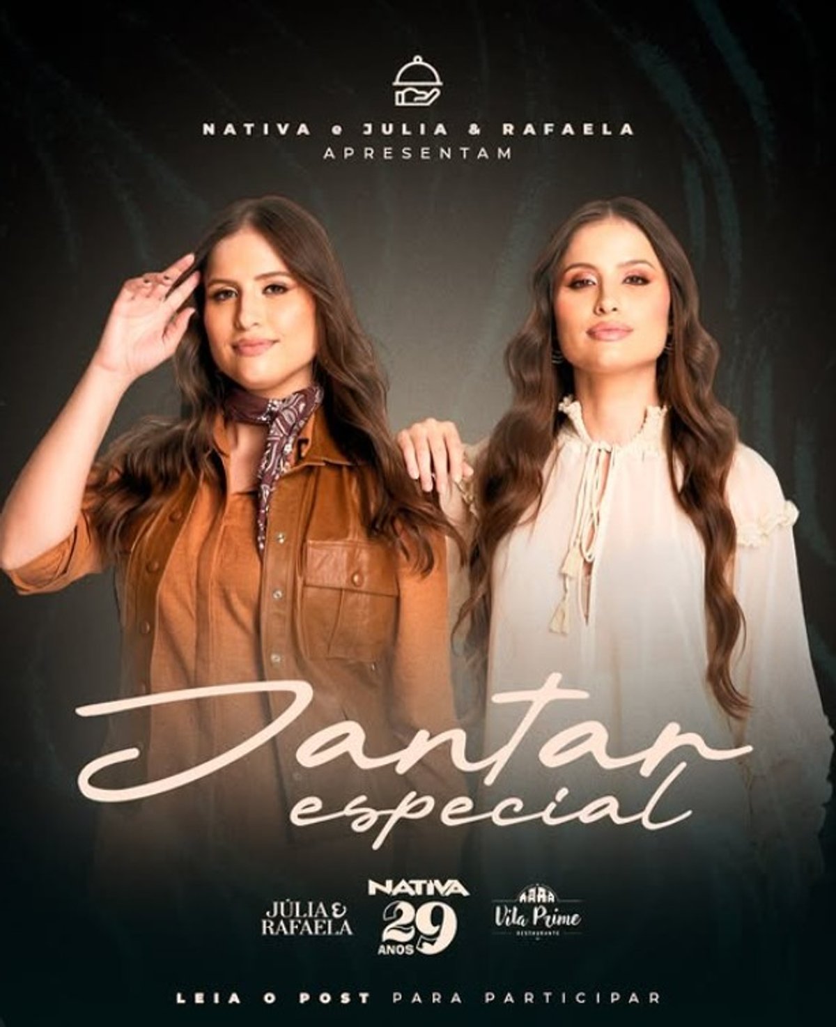 Nativa FM promove jantar exclusivo para ouvintes em comemoração aos 29 anos e ao Dia das Mulheres