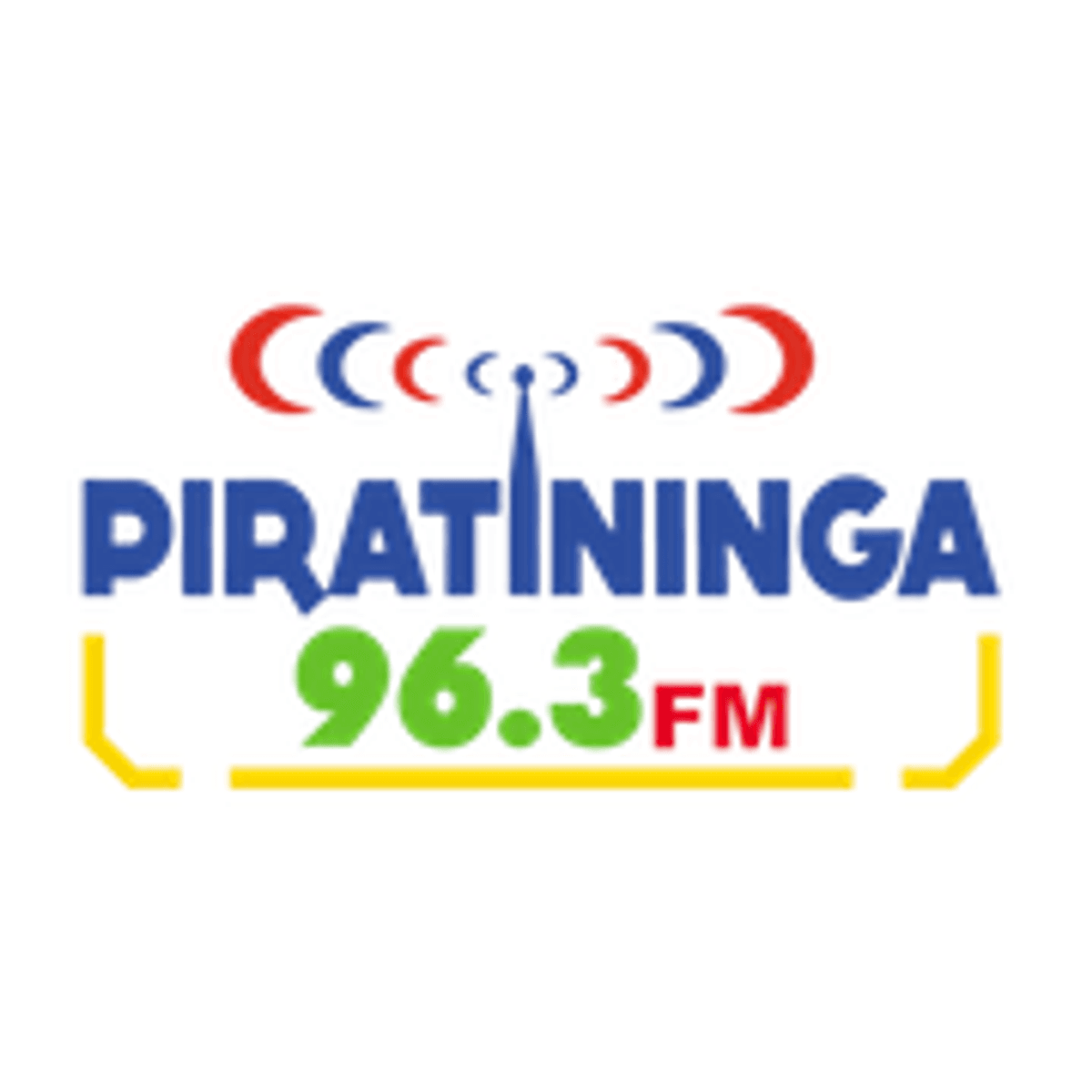 Logo Rádio Piratininga