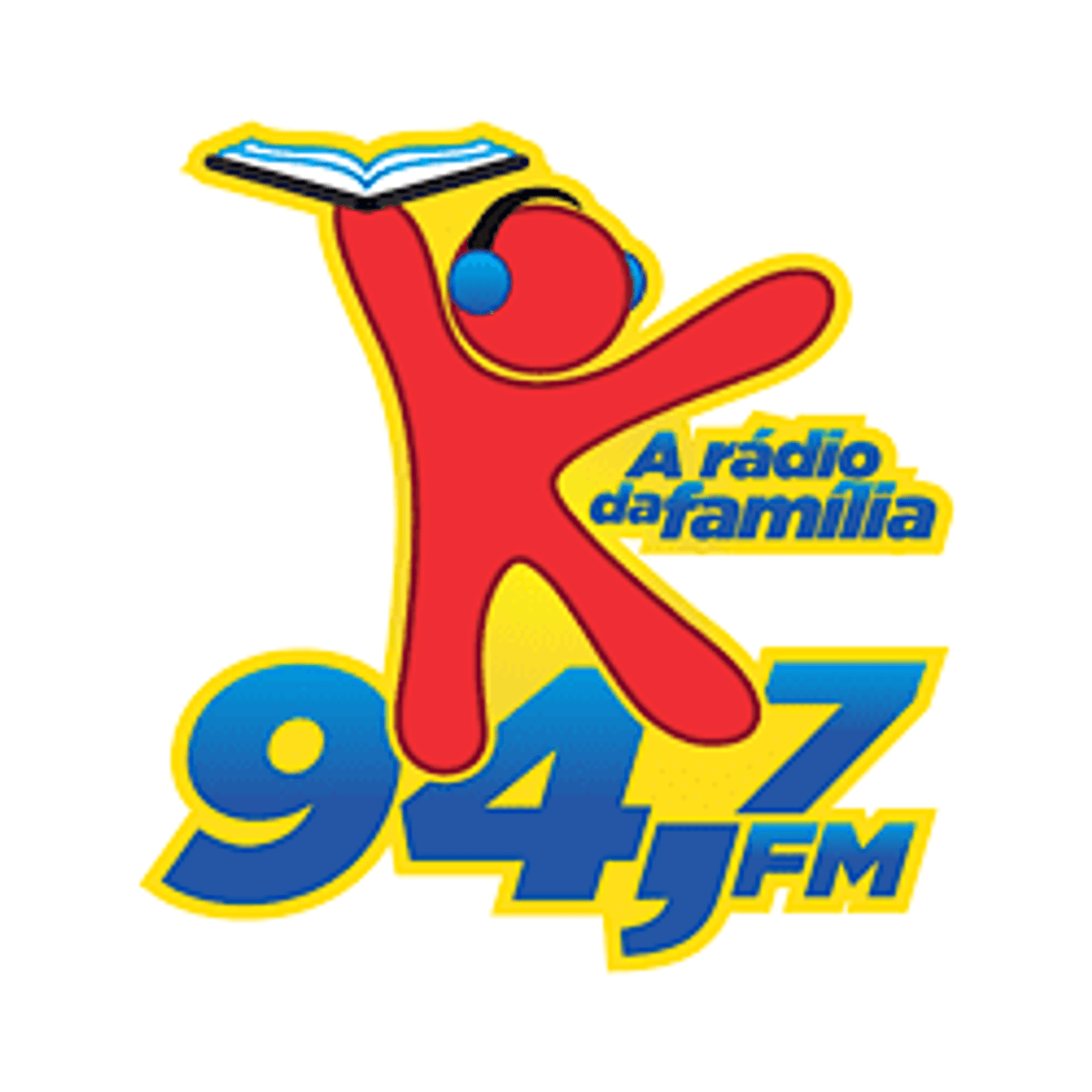 Logo Rádio Kairós