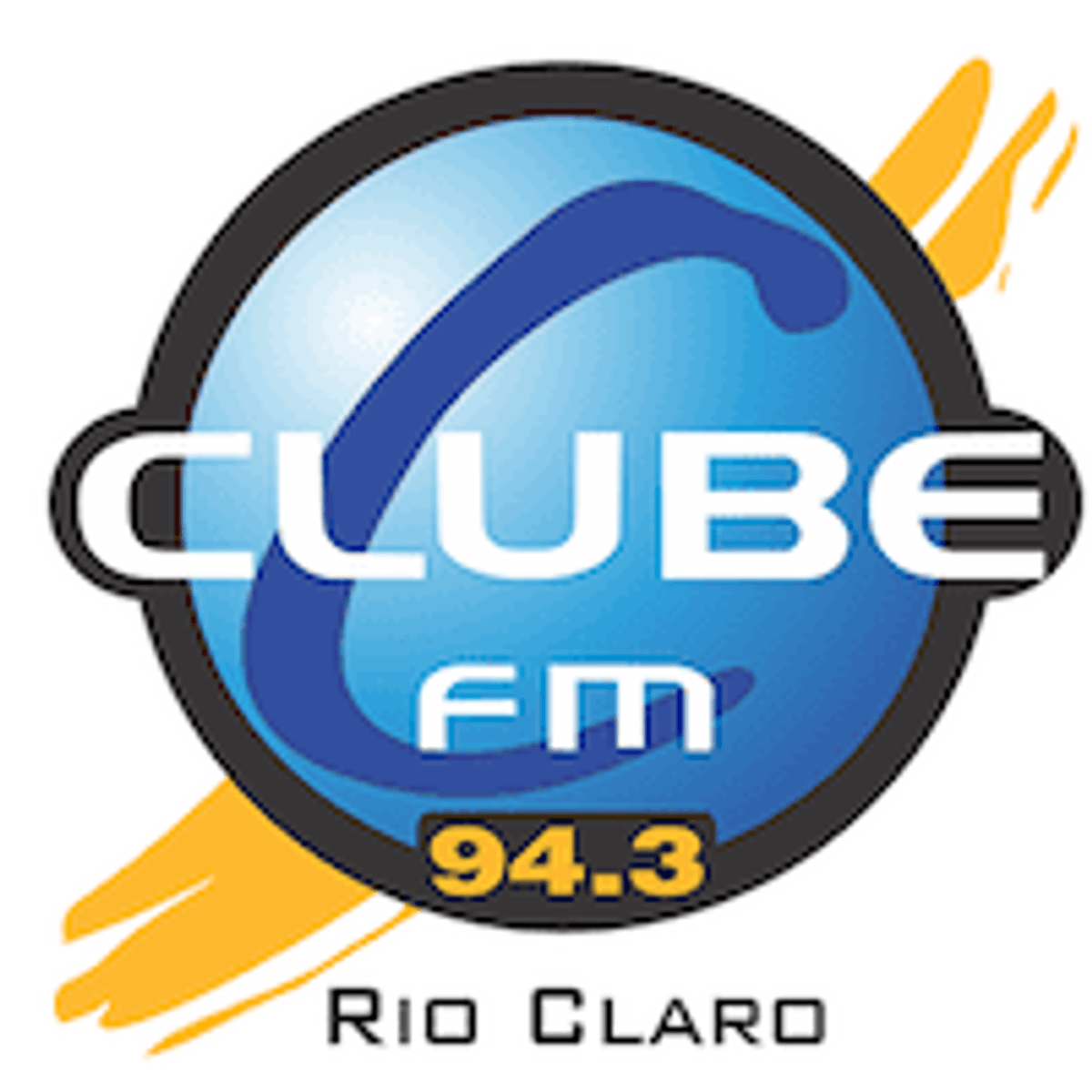 Logo Clube FM