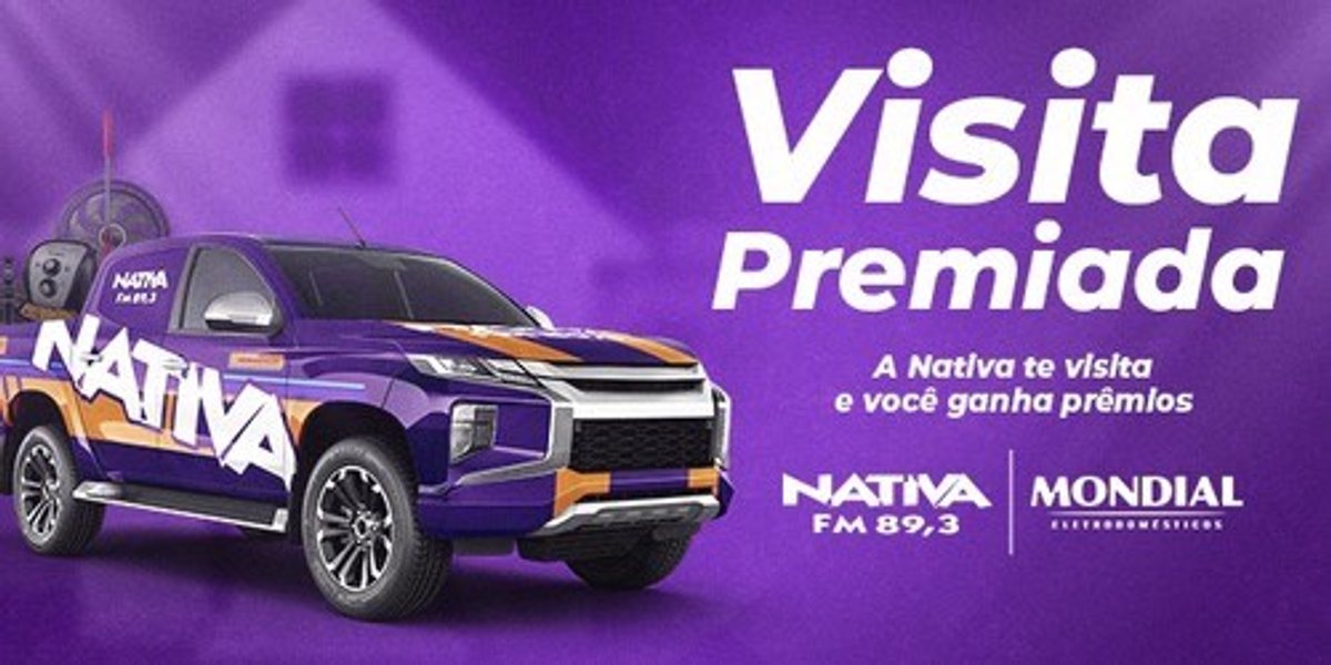Nativa FM movimenta ações locais em Campinas (SP) e retorna com a visita premiada