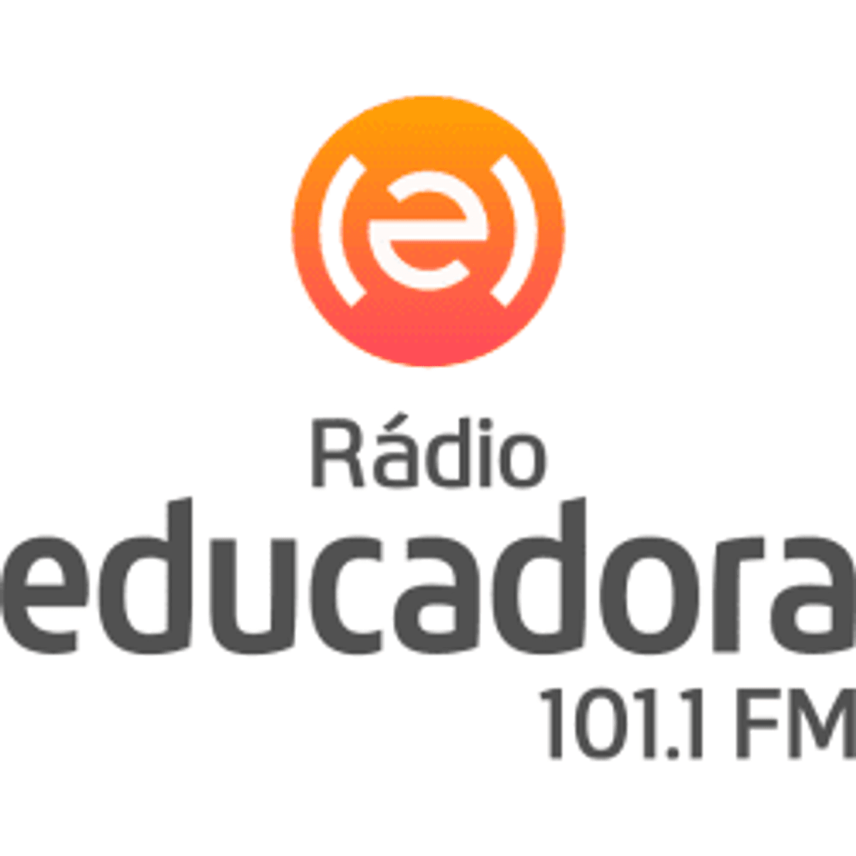 Logo Rádio Educadora