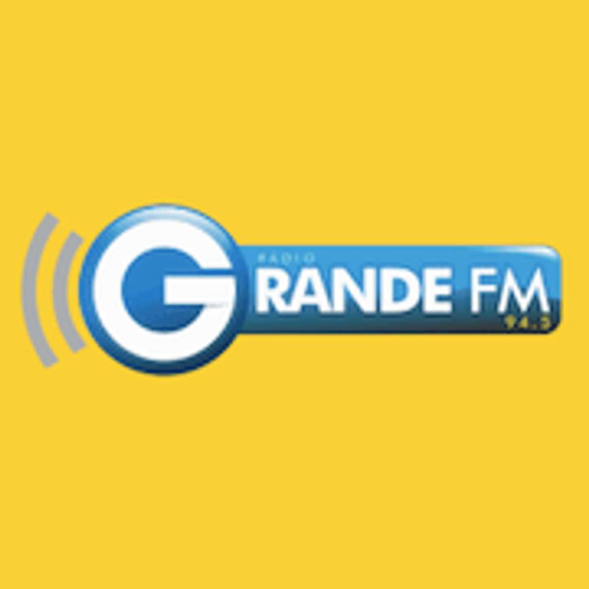Logo Rádio Grande FM
