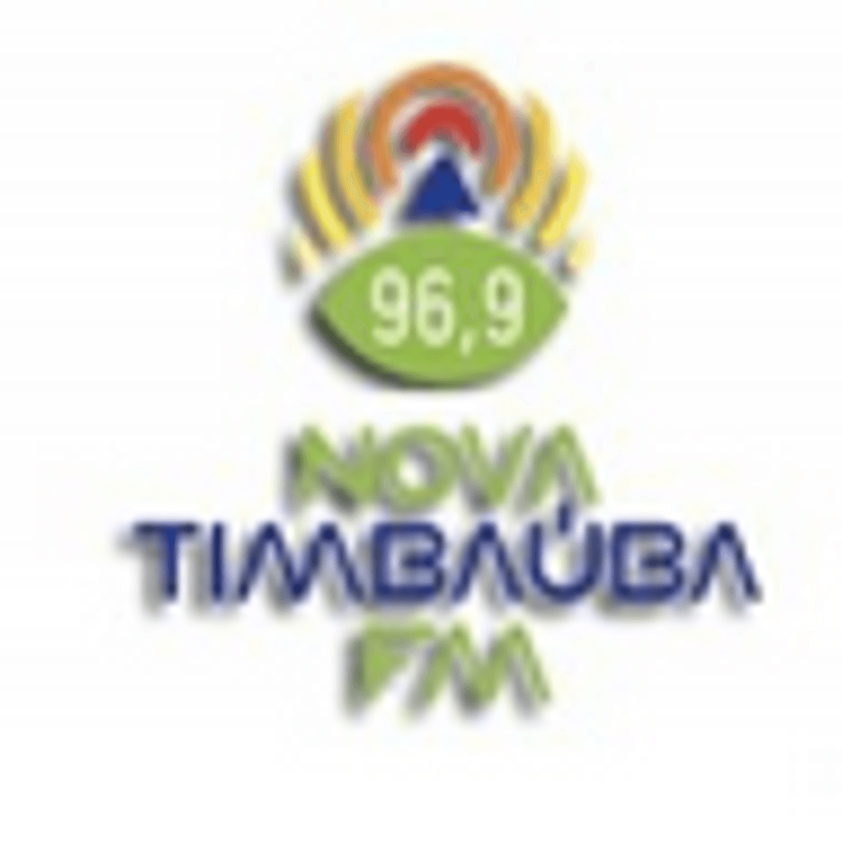 Logo Nova Timbaúba FM