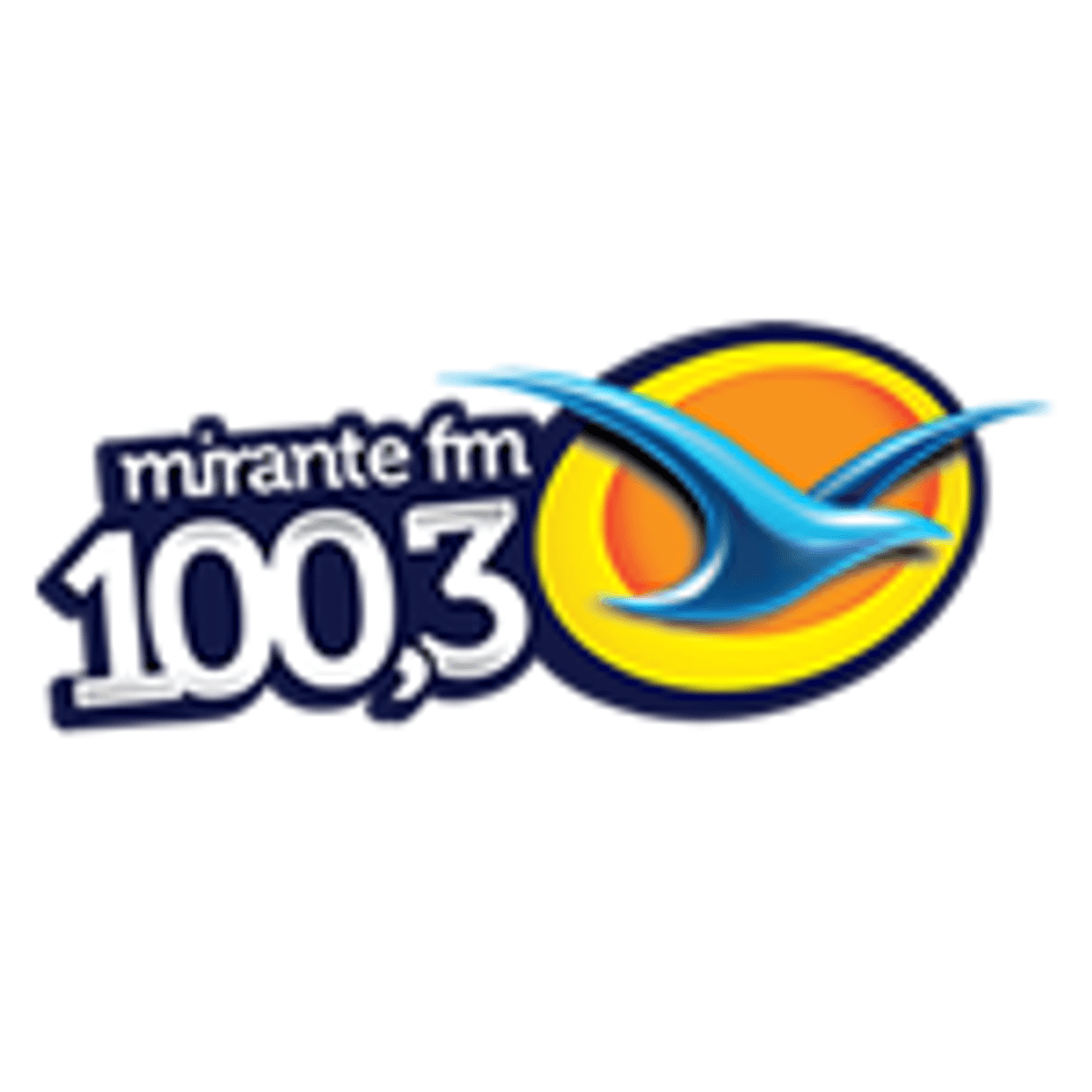 Logo Mirante FM