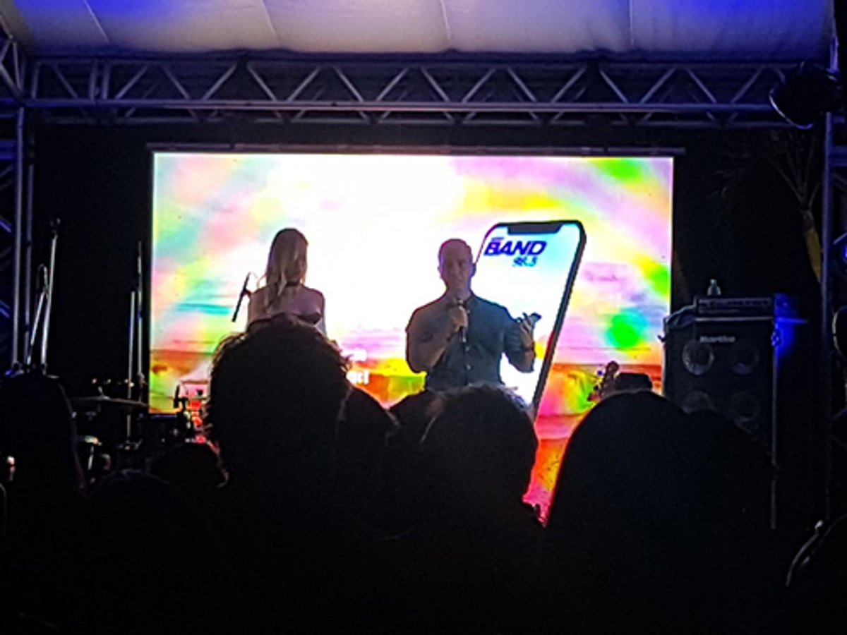 Grupo Bandeirantes realiza coquetel para lançamento da Band Vale FM no litoral norte